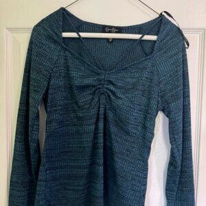 Jessica Simpson Sexy shirt Juniors Size Medium